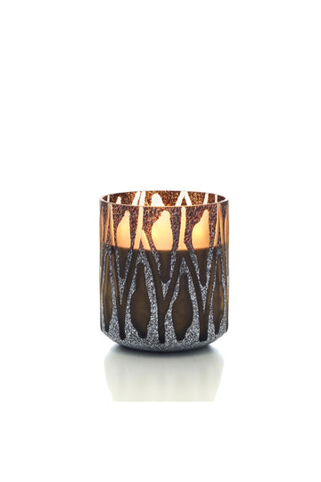 NATURE BROWN CANDLE SAFARI