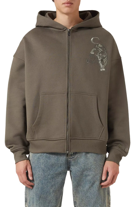 PANTHER ASCENT HOODIE