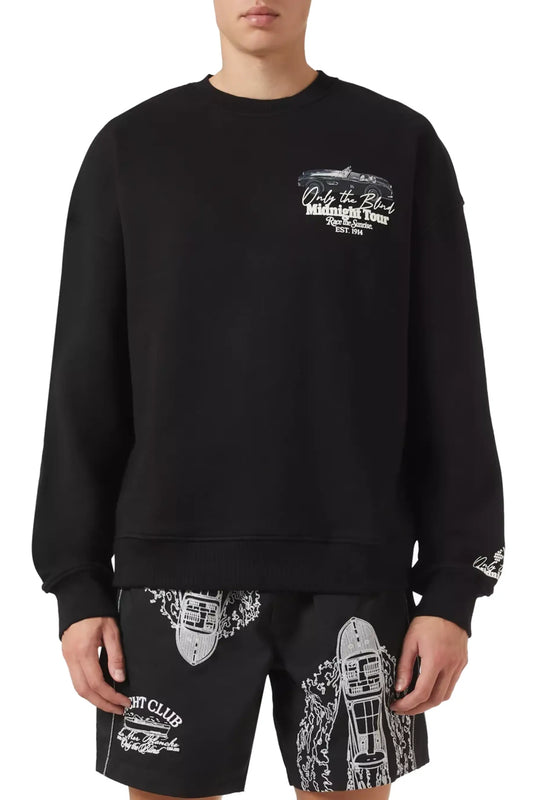 MIDNIGHT TOUR SWEATSHIRT