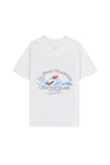 LA MER BLANCHE T-SHIRT