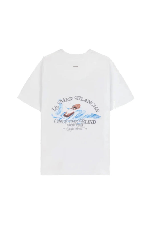 LA MER BLANCHE T-SHIRT