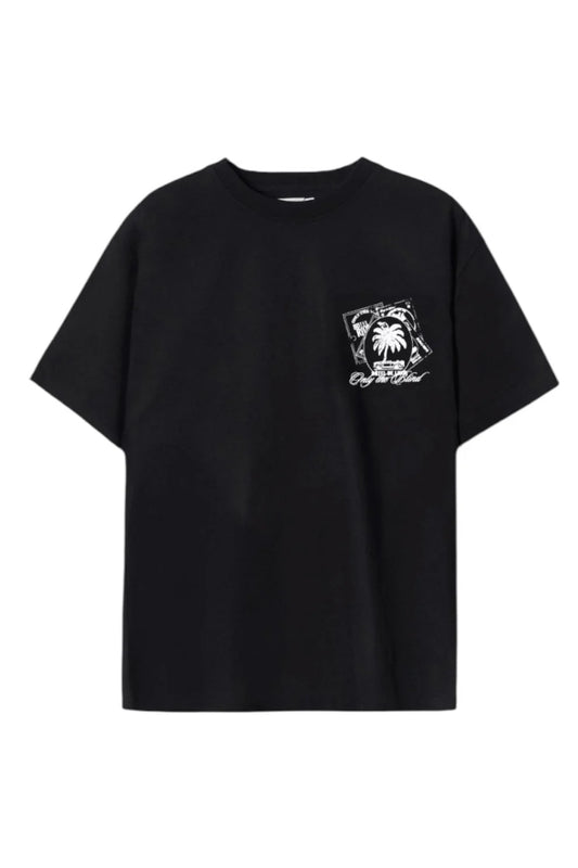 PASSPORT OF SHADOWS T-SHIRT