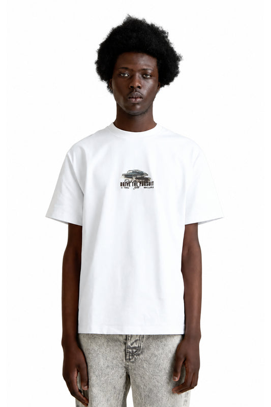 THE COASTAL PURSUIT T-SHIRT