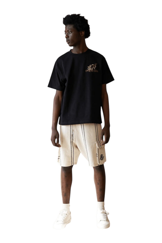 NOIR D'OLIVIER T-SHIRT
