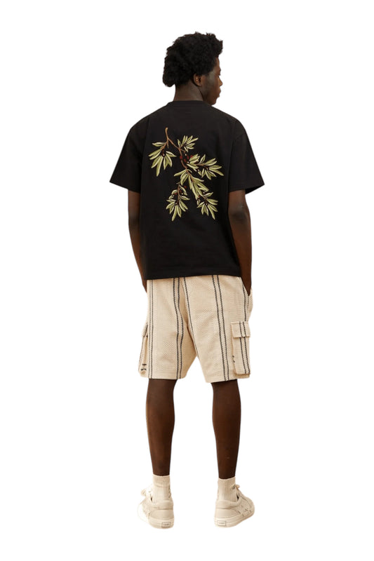 NOIR D'OLIVIER T-SHIRT