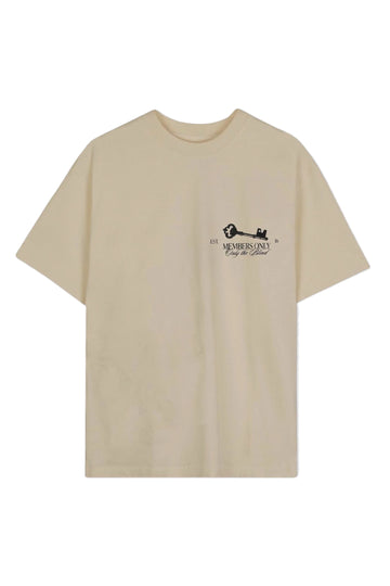 EXTENDED CHECKOUT T-SHIRT