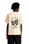 EXTENDED CHECKOUT T-SHIRT