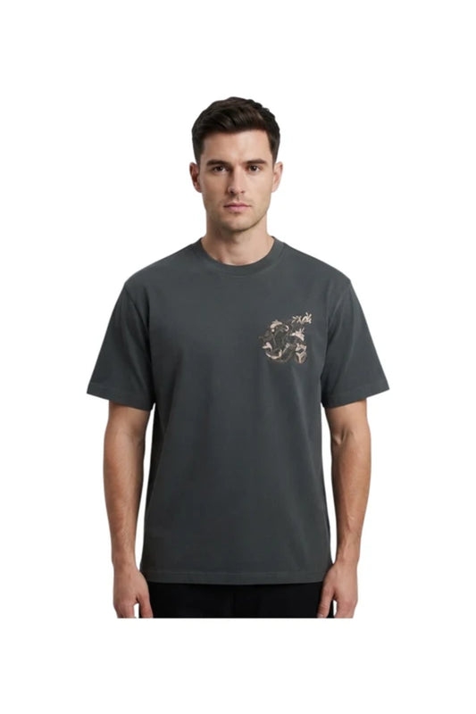 MAISON CREST T-SHIRT