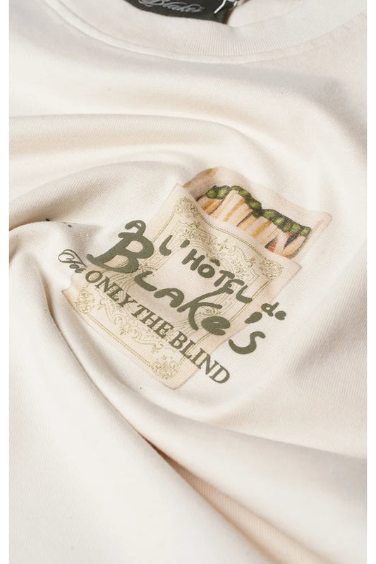 BLAKE'S MATCHES T-SHIRT