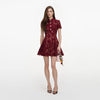 LACE MINI DRESS