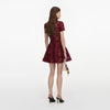 LACE MINI DRESS