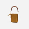 SATIN MINI TOTE BAG