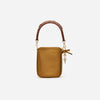 SATIN MINI TOTE BAG