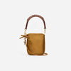 SATIN MINI TOTE BAG