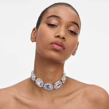 CRYSTAL NECKLACE