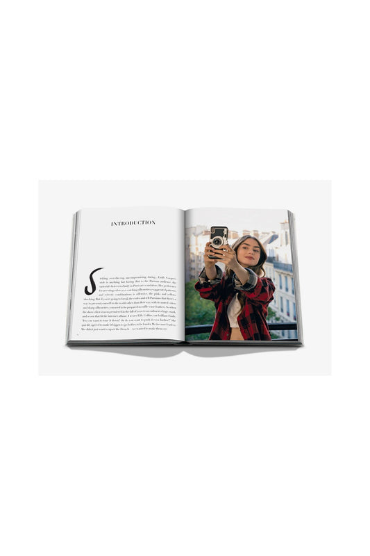 EMILY IN PARIS THE FASHION GUIDE