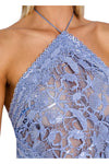 EAVES SEQUIN TOP