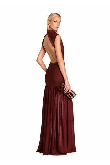 ZOSIMA KNIT DRESS