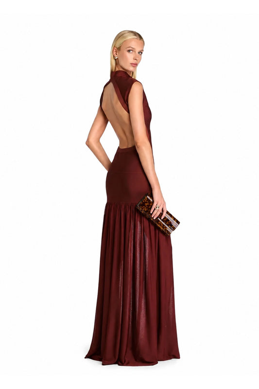 ZOSIMA KNIT DRESS