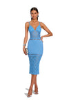 TRISTYN CROCHET DRESS