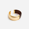 TIGER EYE BANGLE