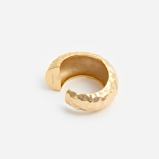 HAMMERED CUFF