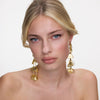 FLOWER EARRINGS