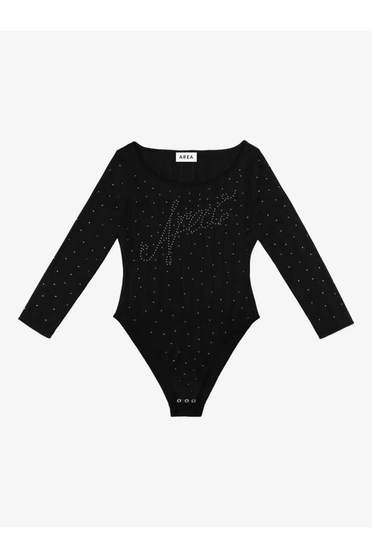 BALLERINA LOGO BODYSUIT