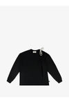 CRYSTAL KNOT LONG SLEEVE T-SHIRT