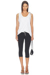CRYSTAL KNOT TANK TOP