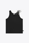 CRYSTAL KNOT TANK TOP