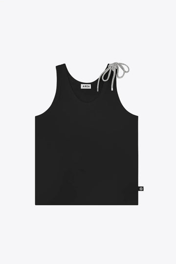 CRYSTAL KNOT TANK TOP