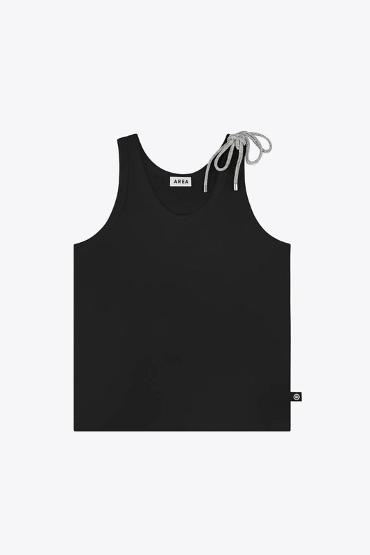 CRYSTAL KNOT TANK TOP
