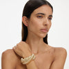 TEXTURED TWISTED CUFF