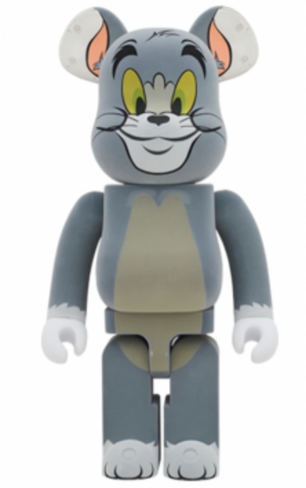 TOM 400-100% BEARBRICK