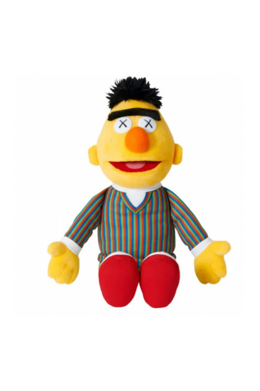 KAWS STREET PLUSH BERT
