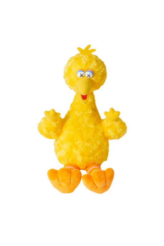kaws PLUSH BIG BIRD