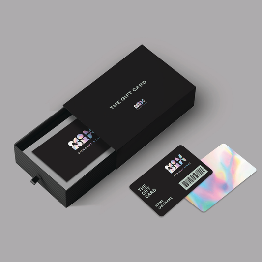 Six Concept Gift Card