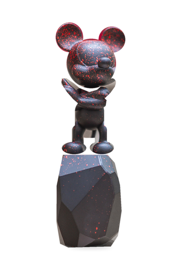 MICKEY ROCK SPREAD ARIK LEVY
