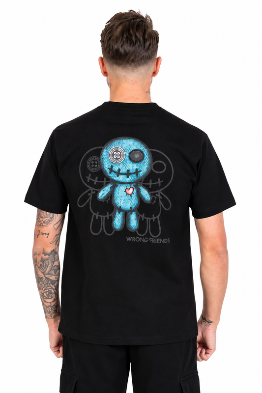MAUPIN T-SHIRT