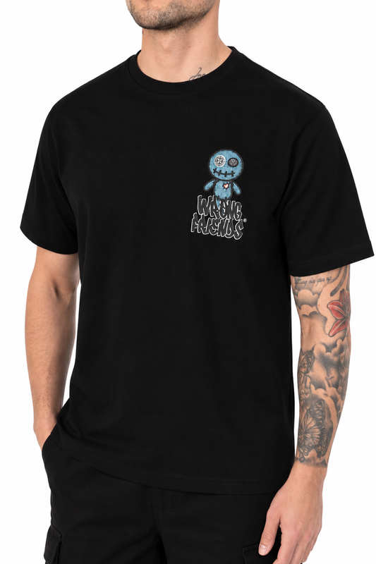 MAUPIN T-SHIRT