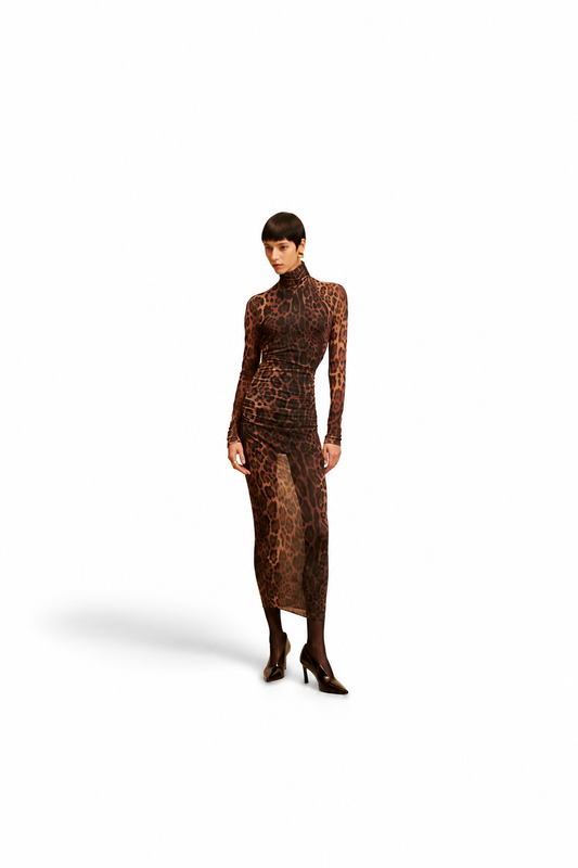 MIDI DRESS LULU