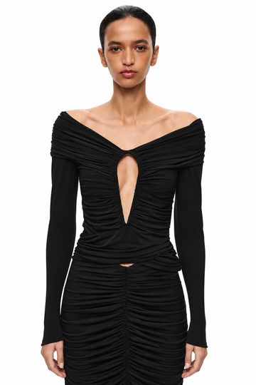 KEYHOLE TOP
