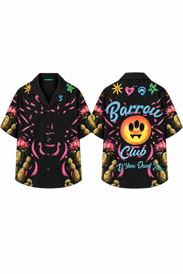 POPELINE SHIRT UNISEX