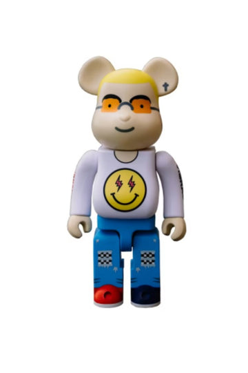 bearbrick 400% J Balvin