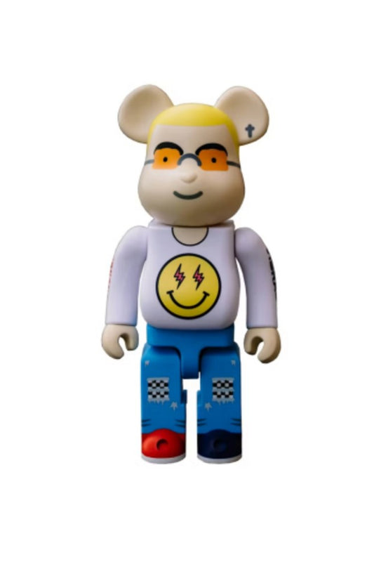 bearbrick 400% J Balvin