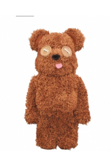 bearbrick 400% tim