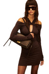 MINI DRESS DAFFY