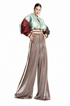 drawstring trouser