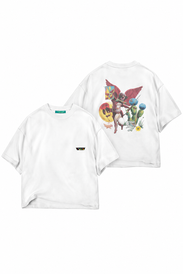 JERSEY T-SHIRT UNISEX